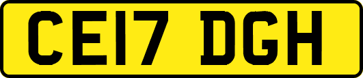 CE17DGH
