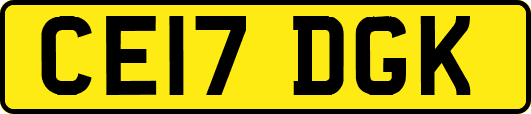 CE17DGK