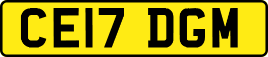 CE17DGM