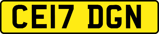 CE17DGN