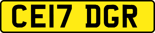 CE17DGR