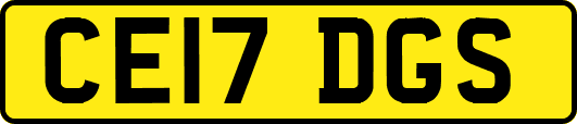 CE17DGS