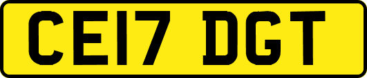 CE17DGT