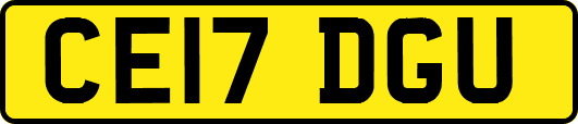 CE17DGU