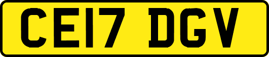 CE17DGV