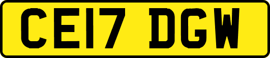 CE17DGW