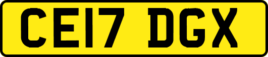 CE17DGX