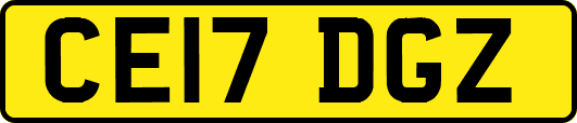 CE17DGZ