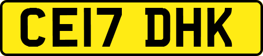CE17DHK
