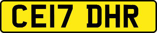 CE17DHR