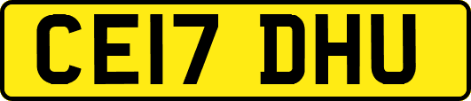 CE17DHU