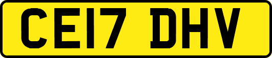 CE17DHV