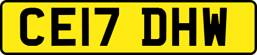 CE17DHW