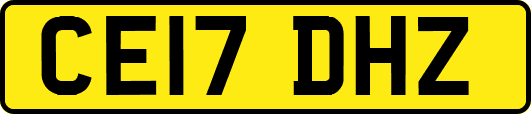 CE17DHZ