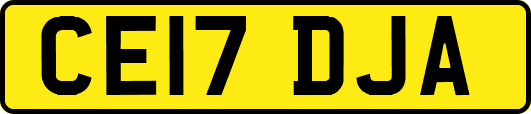 CE17DJA