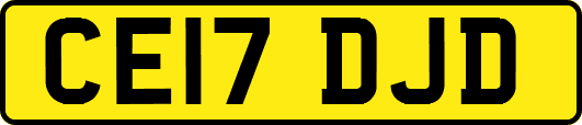 CE17DJD