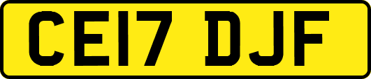 CE17DJF