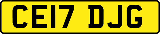 CE17DJG