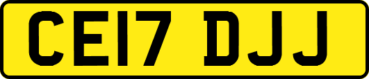 CE17DJJ