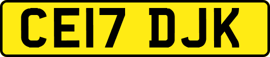 CE17DJK