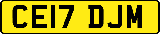 CE17DJM