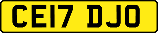 CE17DJO
