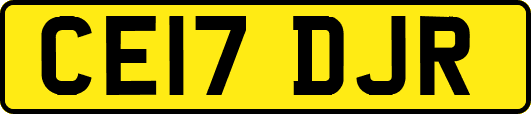 CE17DJR