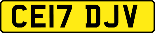 CE17DJV