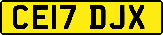 CE17DJX