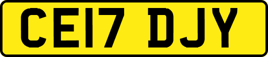 CE17DJY