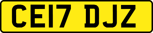 CE17DJZ