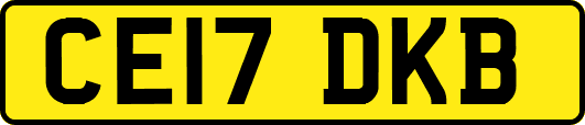 CE17DKB