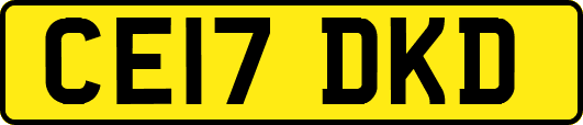 CE17DKD