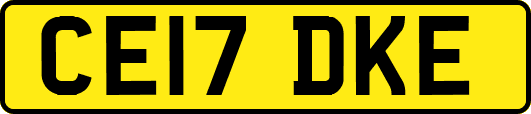 CE17DKE