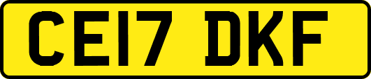 CE17DKF