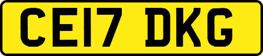 CE17DKG