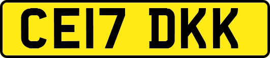CE17DKK