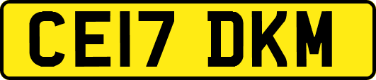 CE17DKM