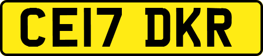 CE17DKR