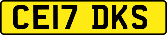 CE17DKS