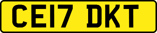 CE17DKT