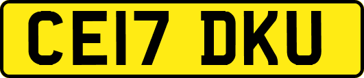 CE17DKU