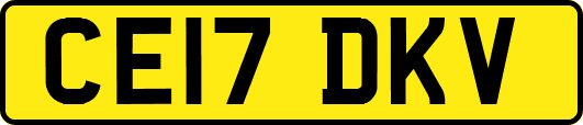CE17DKV