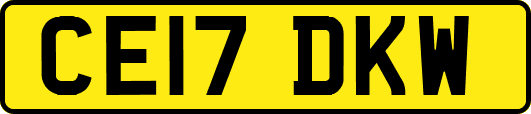 CE17DKW