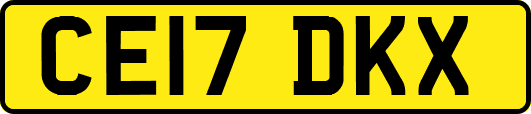 CE17DKX