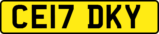 CE17DKY