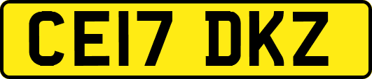 CE17DKZ
