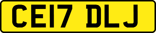 CE17DLJ
