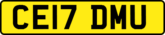 CE17DMU