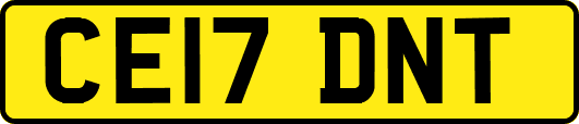 CE17DNT